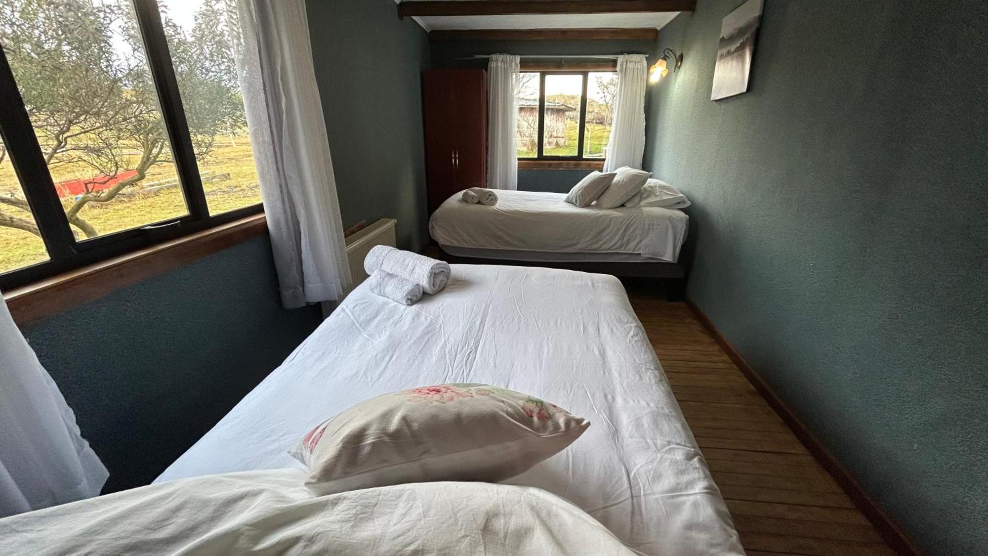 Hospedaje Isla Magdalena Punta Arenas Extérieur photo