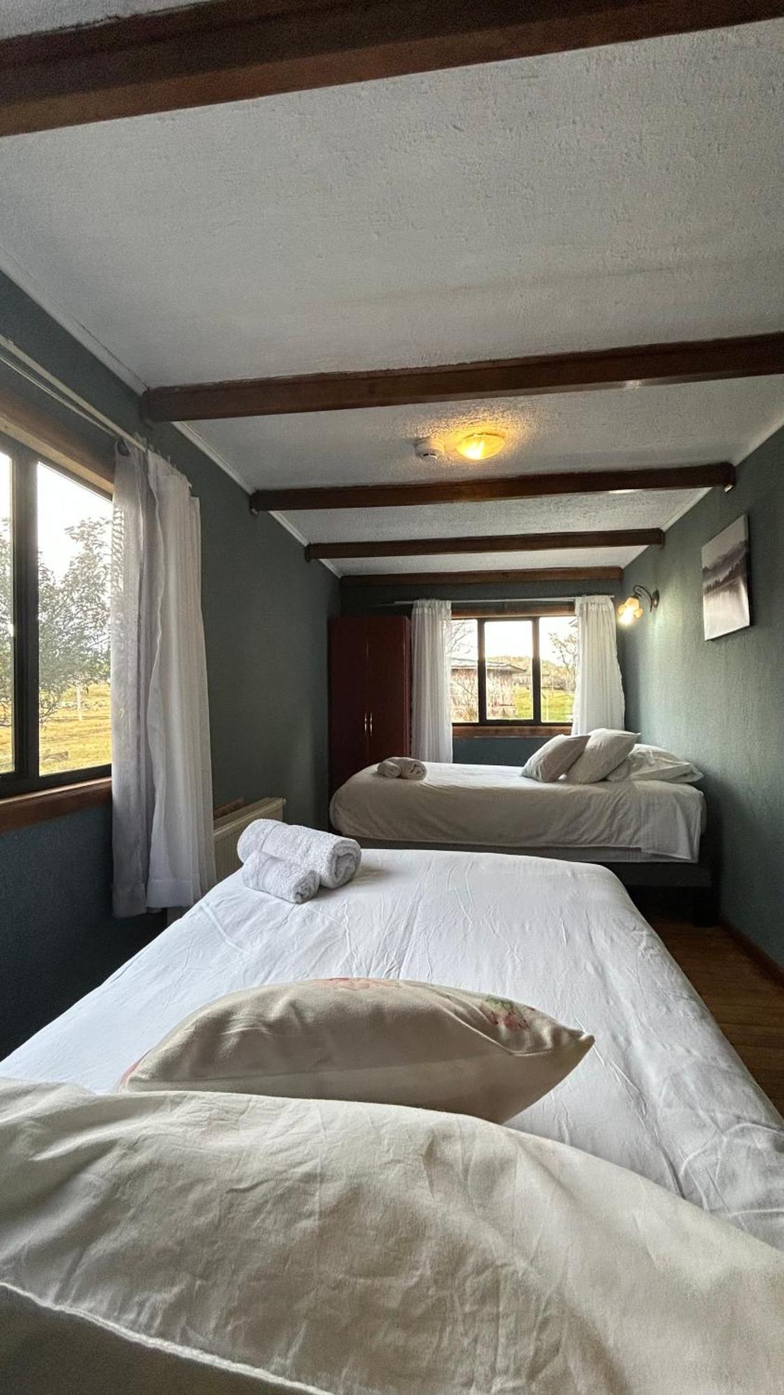 Hospedaje Isla Magdalena Punta Arenas Extérieur photo