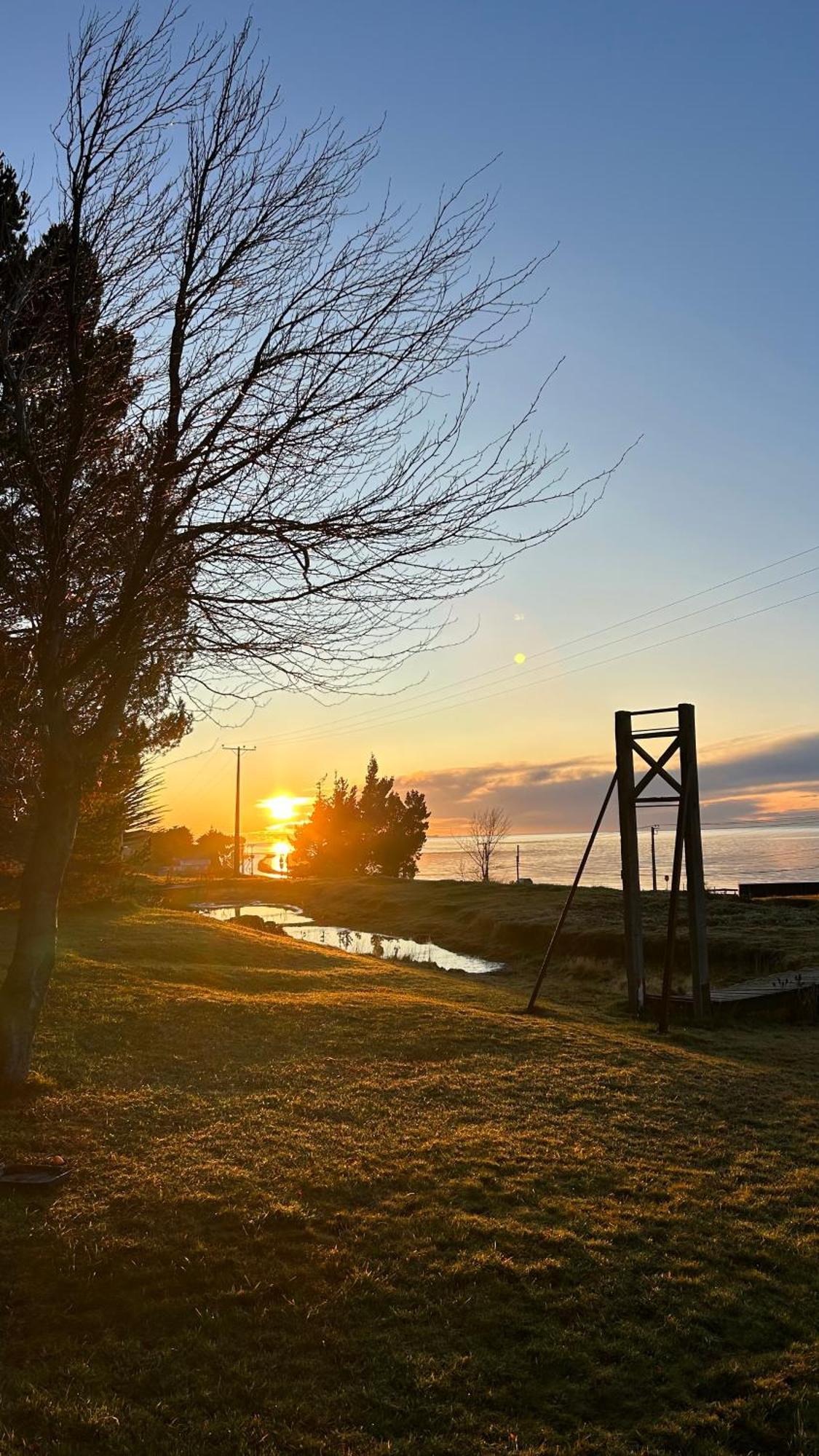 Hospedaje Isla Magdalena Punta Arenas Extérieur photo