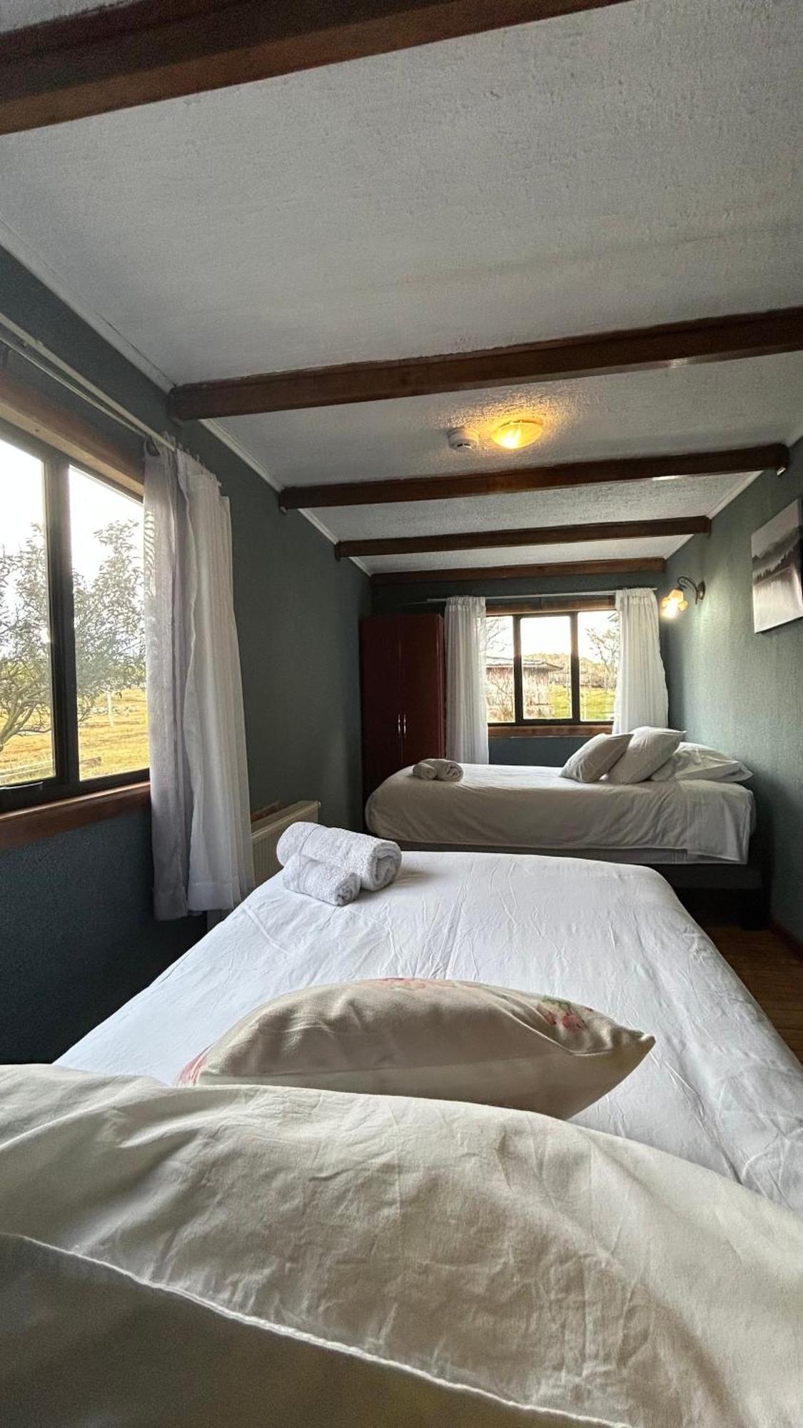 Hospedaje Isla Magdalena Punta Arenas Extérieur photo