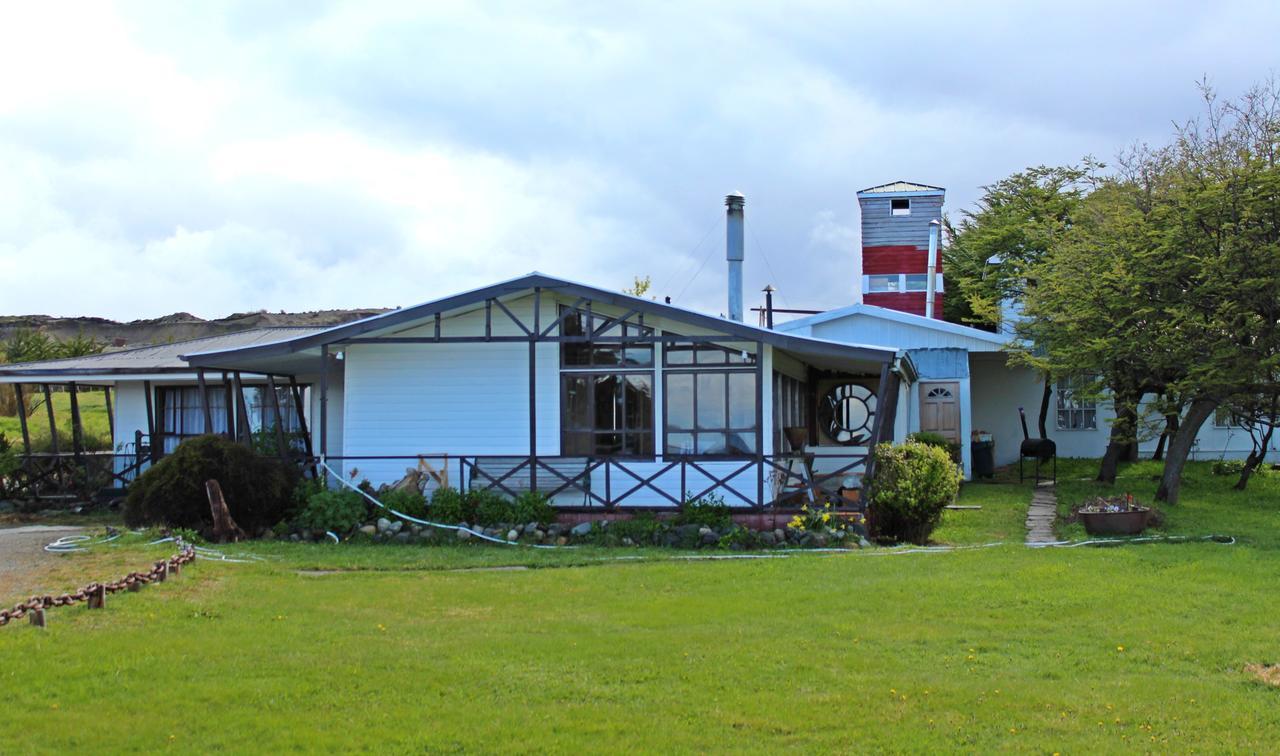 Hospedaje Isla Magdalena Punta Arenas Extérieur photo