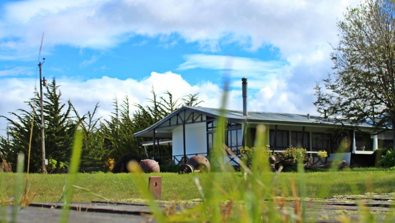 Hospedaje Isla Magdalena Punta Arenas Extérieur photo