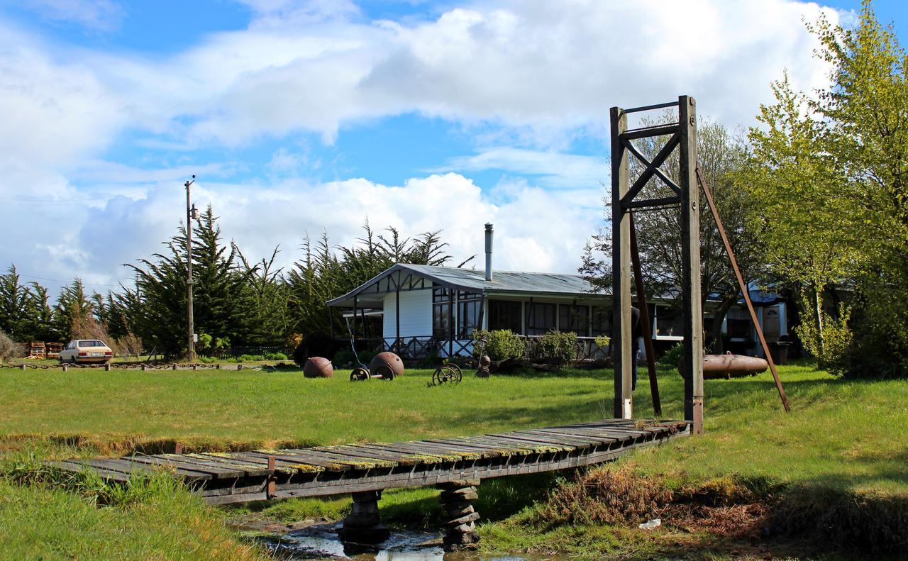 Hospedaje Isla Magdalena Punta Arenas Extérieur photo