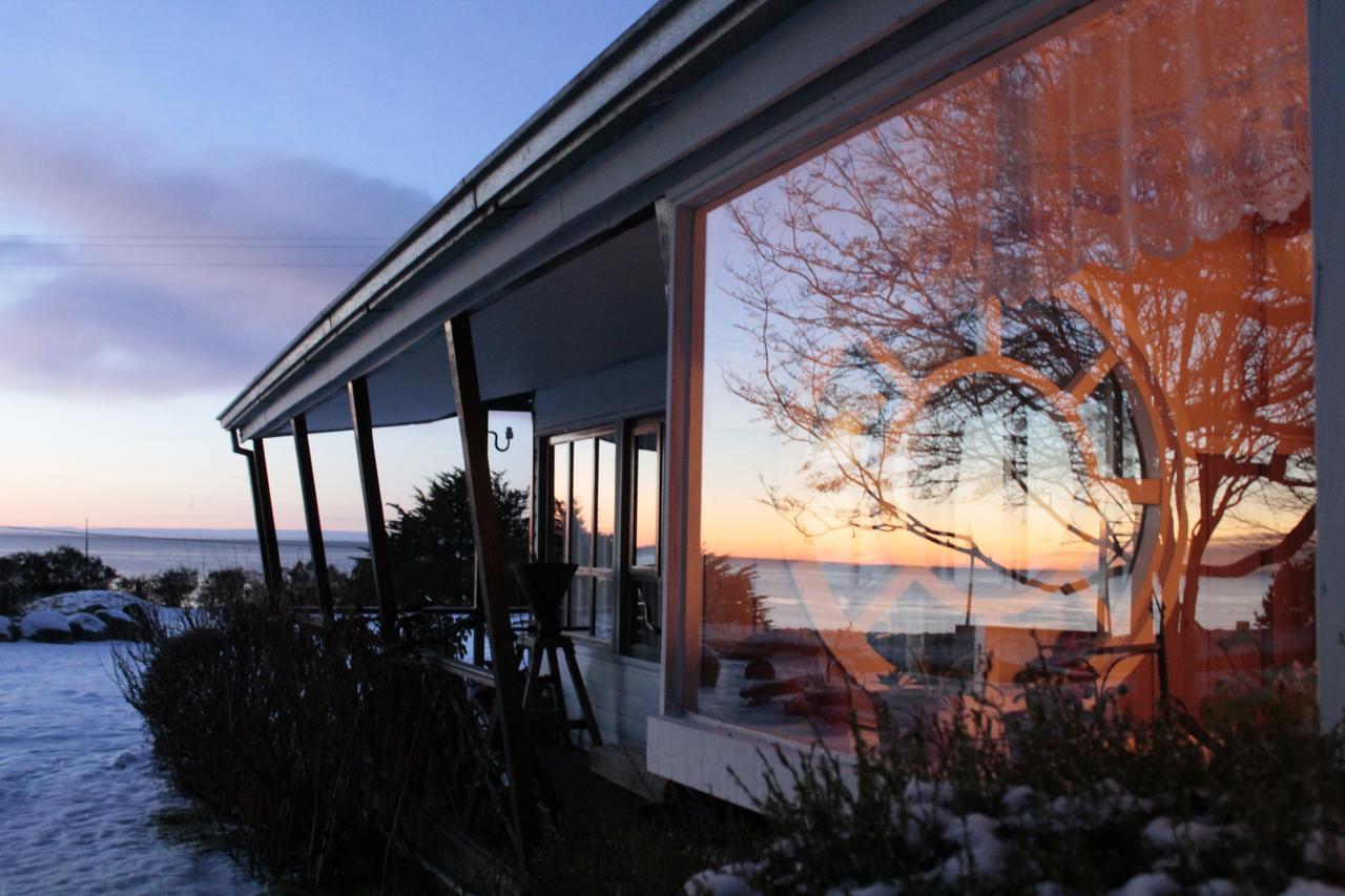 Hospedaje Isla Magdalena Punta Arenas Extérieur photo