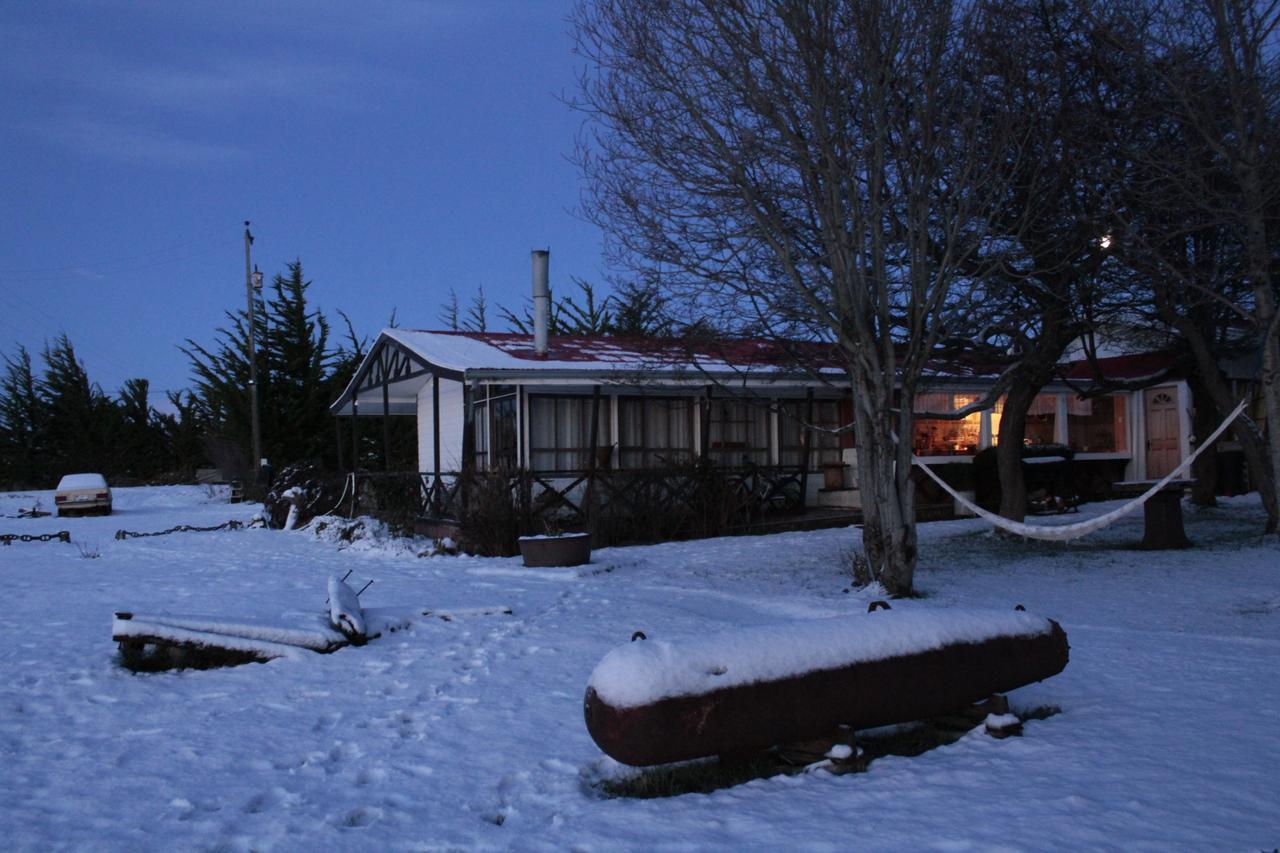 Hospedaje Isla Magdalena Punta Arenas Extérieur photo